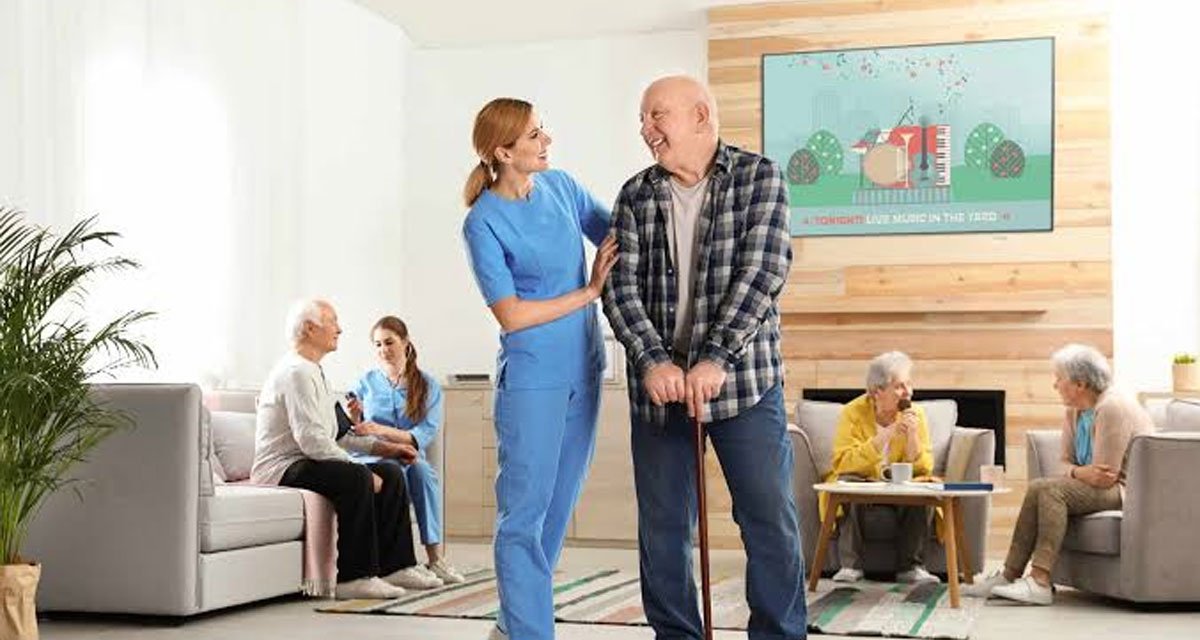 How the Right Signage Can Improve Senior Living Communities