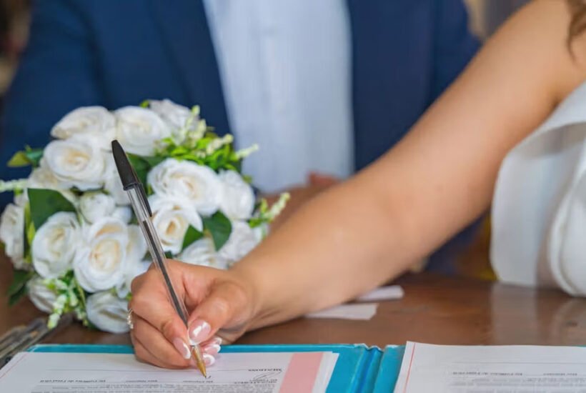 Wedding Planning Checklist