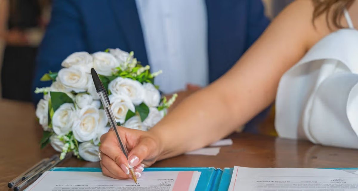 Wedding Planning Checklist