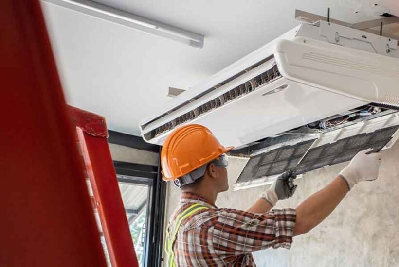 Why-Do-Air-Conditioner-Installers-Matter-When-Equipment-Clearance-Affects-Future-Maintenance-Access
