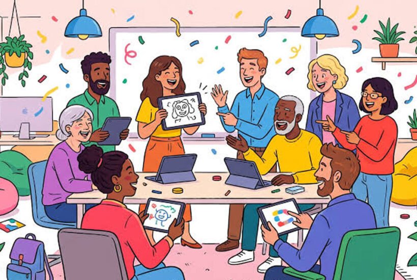 10 Engaging Workplace Activities to Spark Team Connection