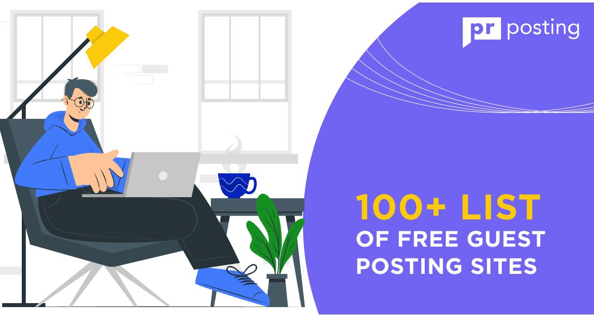 Free Guest Posting for Party Creators