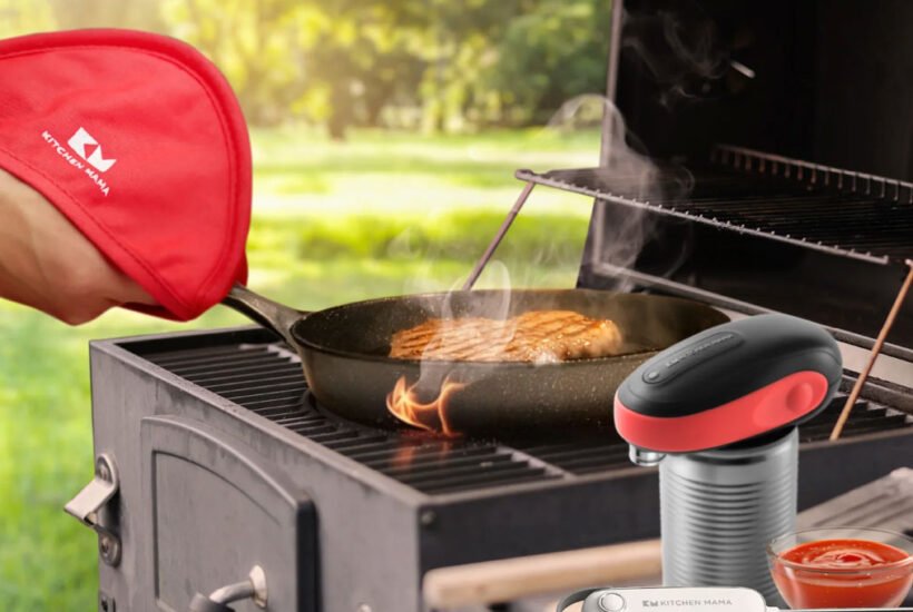 How to Host a Backyard BBQ Without Spending the Whole Day in the Kitchen