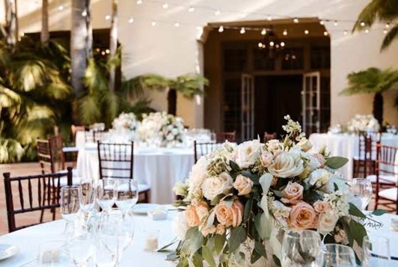 Stylish Design Ideas for Party Venues