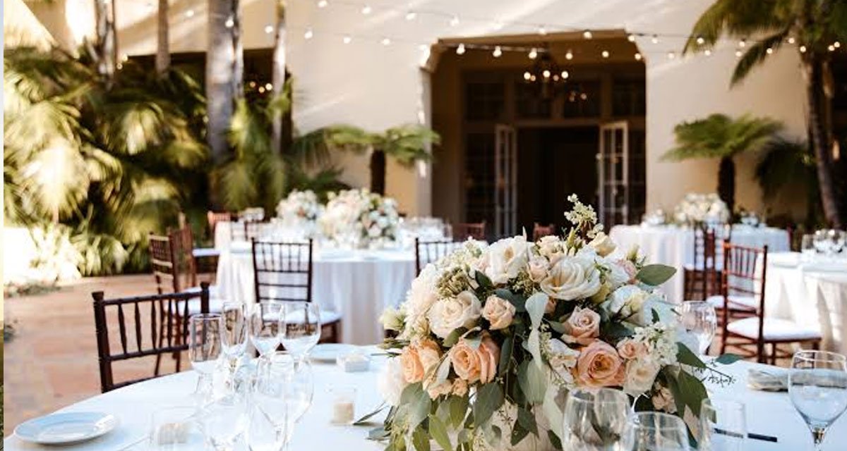 Stylish Design Ideas for Party Venues